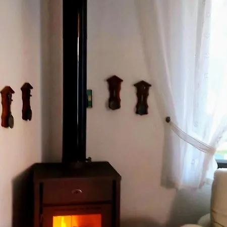 Lägenhet Haus Andreas *