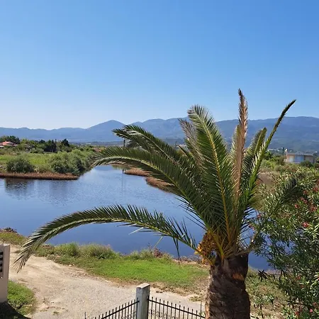 Haus Andreas Néa Meságkala