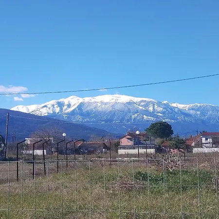 Haus Andreas Néa Meságkala