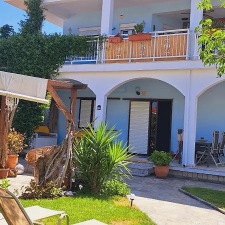 Haus Andreas Apartman *