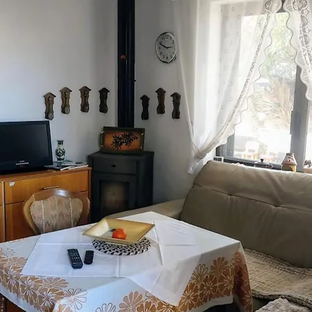 Apartman Haus Andreas