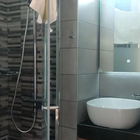 Haus Andreas * Néa Meságkala