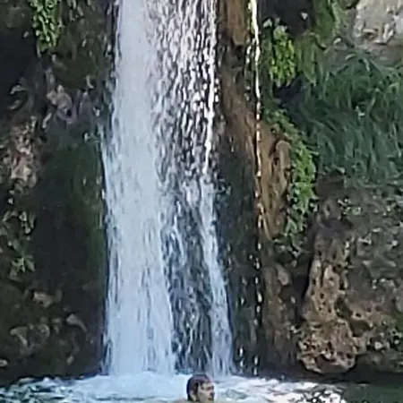 Haus Andreas Apartman Néa Meságkala