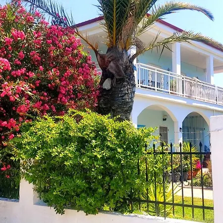 Haus Andreas Néa Meságkala