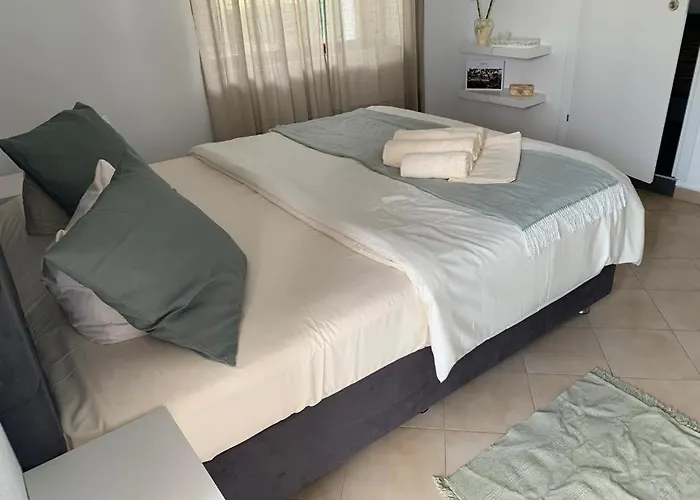 Haus Andreas * Néa Meságkala