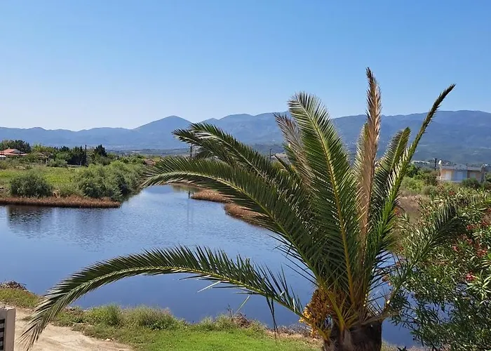 Haus Andreas Néa Meságkala