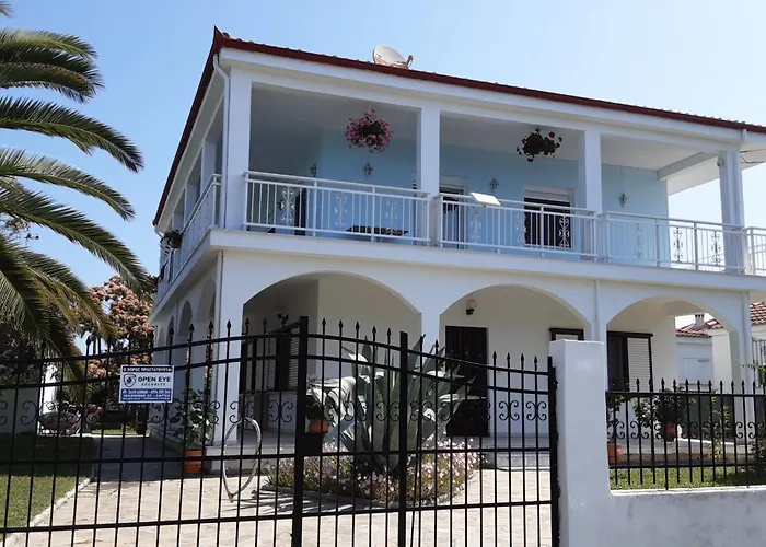 Appartamento Haus Andreas Néa Meságkala