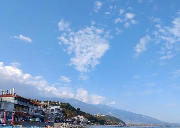 Haus Andreas * Néa Meságkala