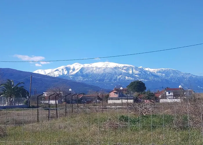 Haus Andreas Néa Meságkala