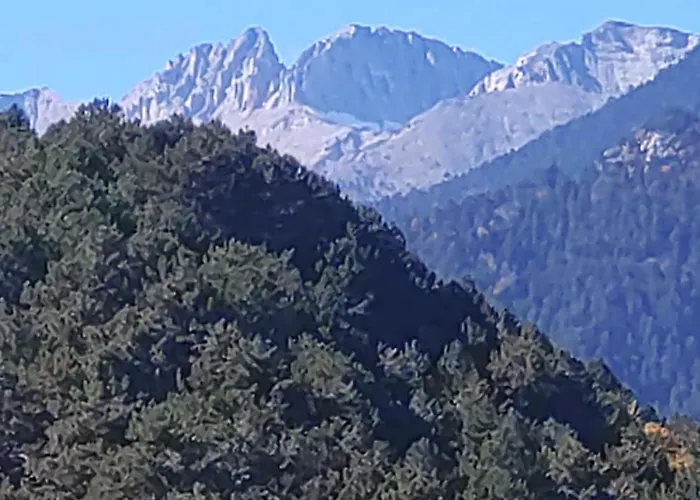 Appartamento Haus Andreas