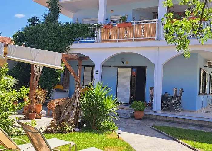 Haus Andreas Appartamento *