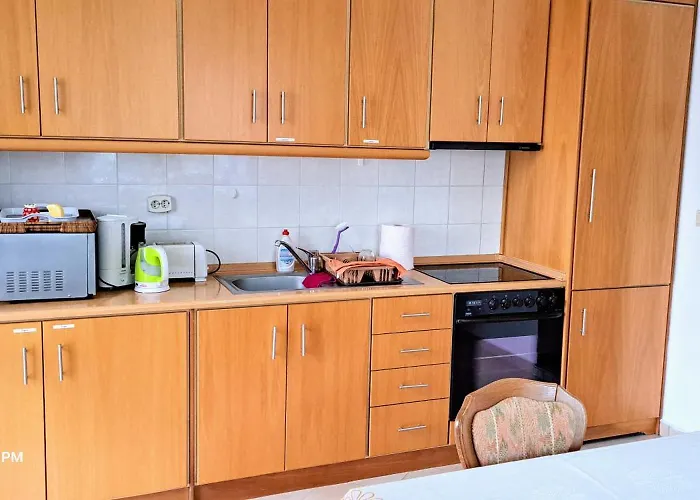 Appartamento Haus Andreas Néa Meságkala