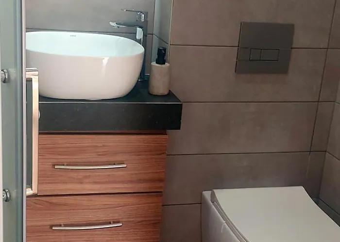 Haus Andreas Appartamento Néa Meságkala