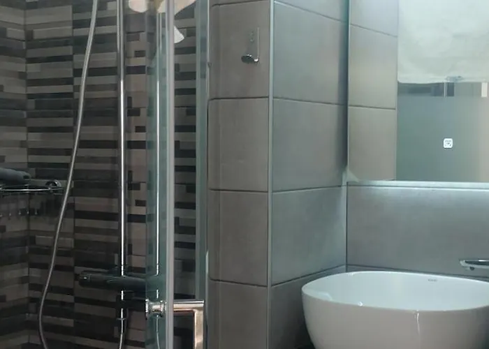 Haus Andreas * Néa Meságkala