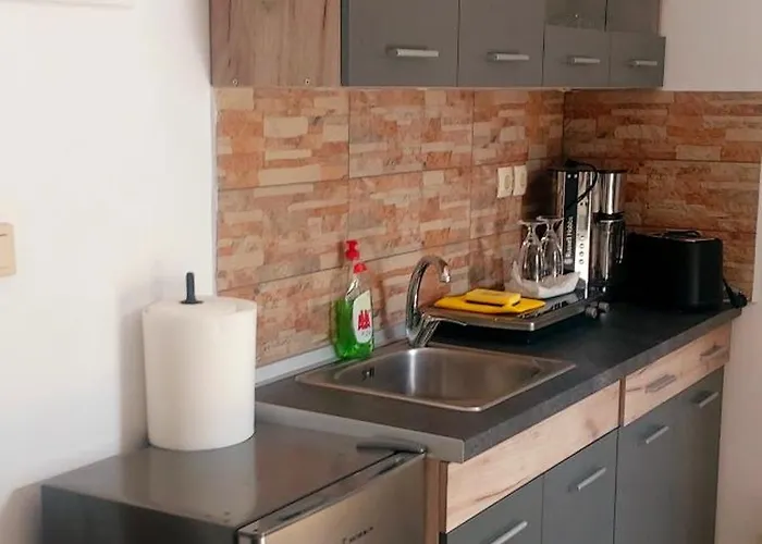 Apartment Haus Andreas