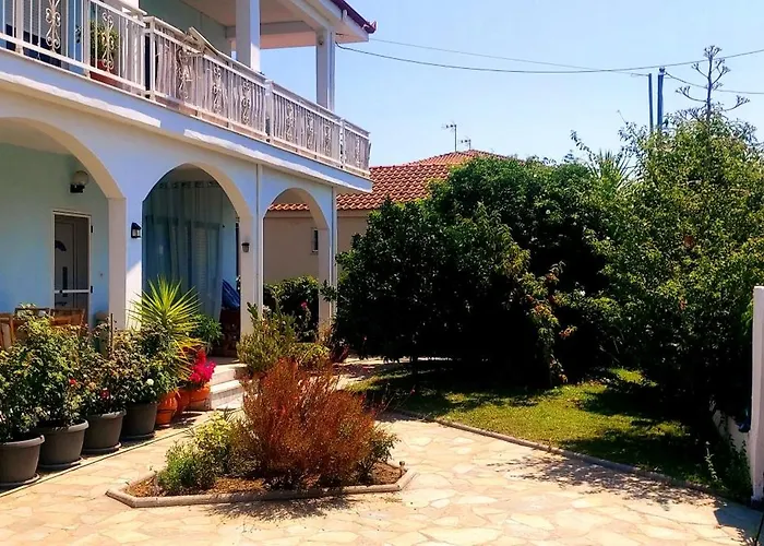 Haus Andreas * Неа-Мессагала