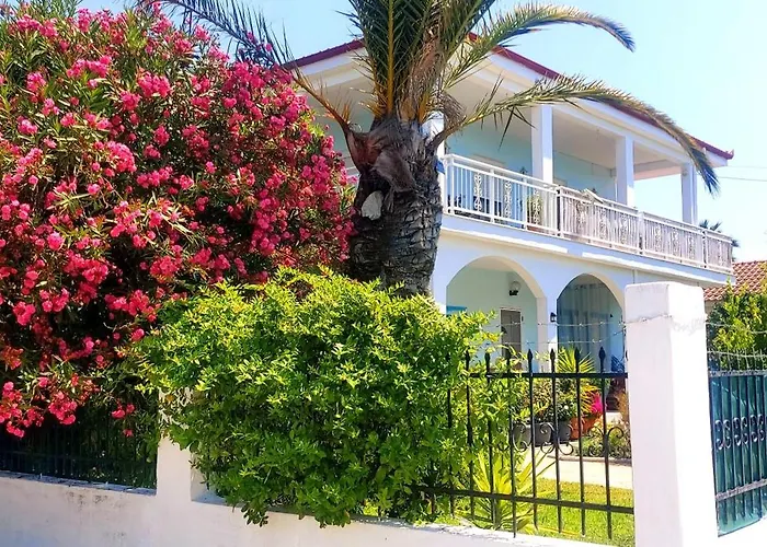 Haus Andreas Néa Meságkala