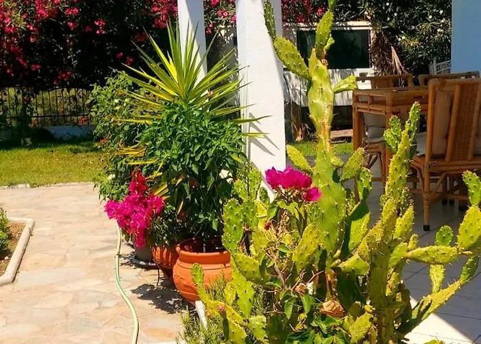 Haus Andreas * Неа-Мессагала